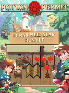 Lunar New Year Bundle cover image