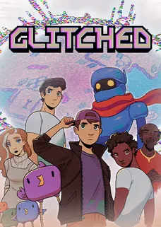 GLITCHED cover image