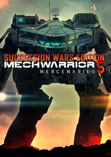 MechWarrior 5: Mercenaries - Succession Wars Edition cover image