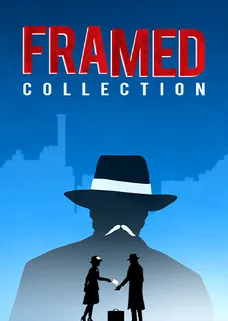 FRAMED Collection - Deluxe Edition cover image