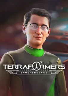 Terraformers: Independence cover image