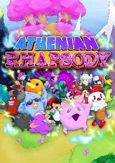 Athenian Rhapsody cover image