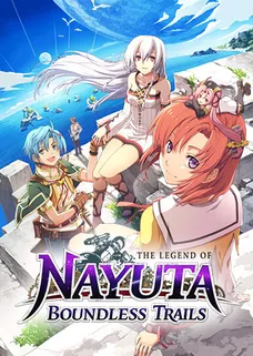 The Legend of Nayuta: Boundless Trails cover image
