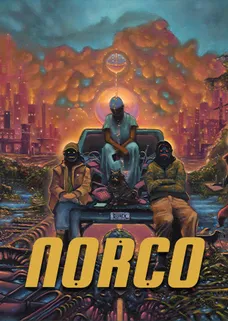 NORCO cover image