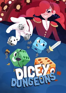 Dicey Dungeons cover image