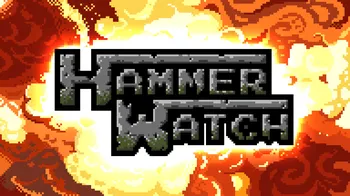 Hammerwatch cover image