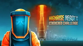Highrise Heroes: Word Challenge cover image