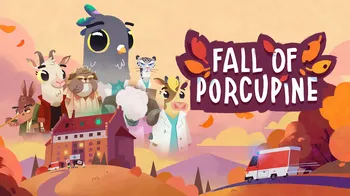 Fall of Porcupine cover image