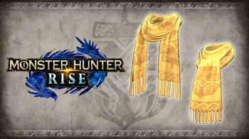 "Fall Scarf" Hunter layered Armor Piece cover image
