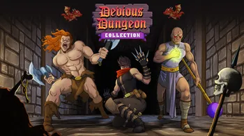 Devious Dungeon Collection cover image