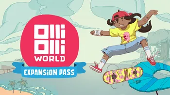 OlliOlli World Expansion Pass cover image