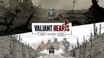 Valiant Hearts: The Collection cover image