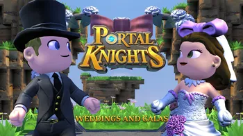 Portal Knights - Weddings and Galas cover image