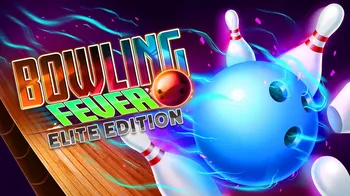 Bowling Fever Elite Edition cover image