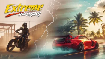 Extreme Ride Legacy cover image