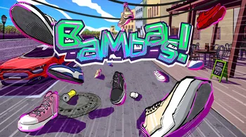 Bambas! cover image
