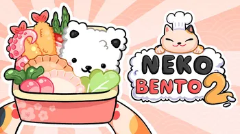 Neko Bento 2 cover image