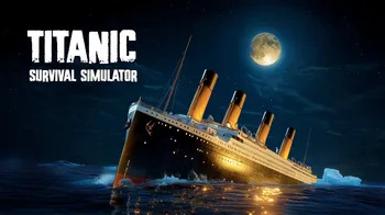 Titanic Survival Simulator cover image