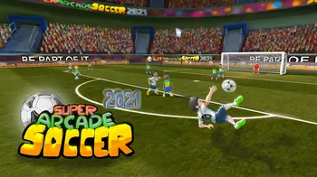 Super Arcade Soccer 2021 cover image