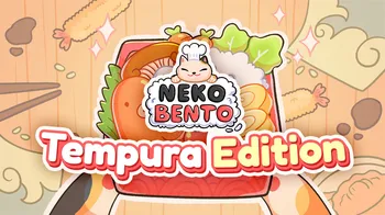 Neko Bento Tempura Edition cover image