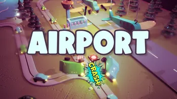 Airport cover image