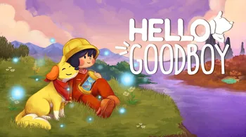 Hello Goodboy cover image
