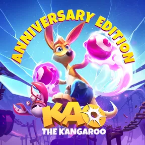 Kao the Kangaroo: Anniversary Edition cover image