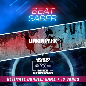 Beat Saber + Linkin Park x Mike Shinoda Ultimate Bundle cover image