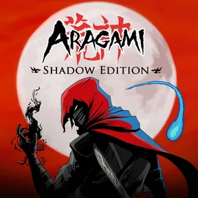 Aragami: Shadow Edition cover image
