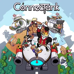 ConnecTank cover image