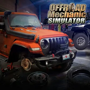 Offroad Mechanic Simulator cover image