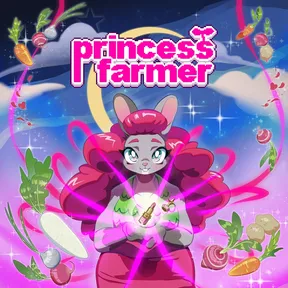 Princess Farmer cover image