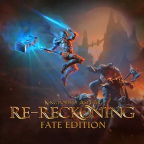 Kingdoms of Amalur: Re-Reckoning - Fate Edition cover image