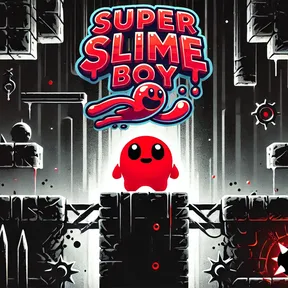 Super Slime Boy cover image