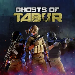 Ghosts of Tabor cover image