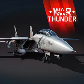 War Thunder - F-14D Pack cover image