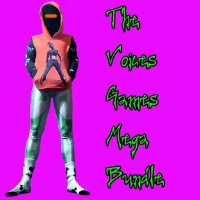 The Voices Games Mega Bundle cover image