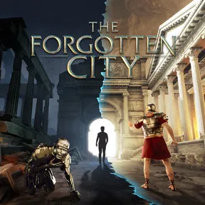 The Forgotten City cover image