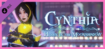 Cynthia: Hidden in the Moonshadow - 'Cyberthia' Costume cover image