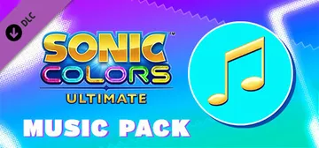 Sonic Colors: Ultimate – Music Pack cover image