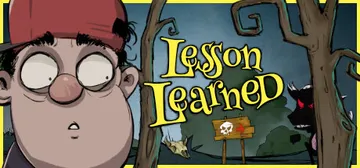 Lesson Learned cover image