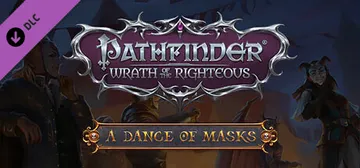 Pathfinder: Wrath of the Righteous - A Dance of Masks cover image