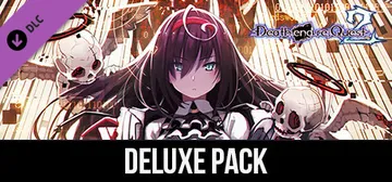 Death end re;Quest 2 - Deluxe Pack cover image