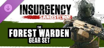 Insurgency: Sandstorm - Forest Warden Gear Set cover image