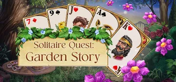 Solitaire Quest: Garden Story cover image