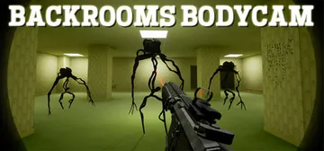 Backrooms Bodycam cover image