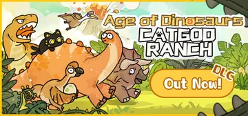 Cat God Ranch cover image