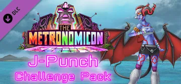 The Metronomicon - J-Punch Challenge Pack cover image