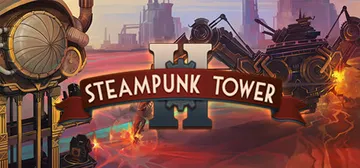 Steampunk Tower 2 cover image