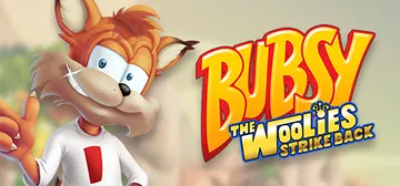 Bubsy: The Woolies Strike Back cover image
